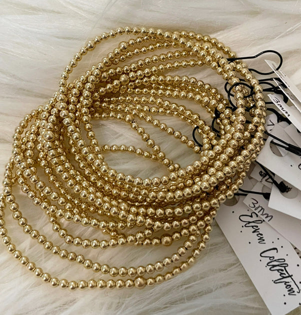 Gold Filled Jewelry versus Gold Plated Eleven Collection