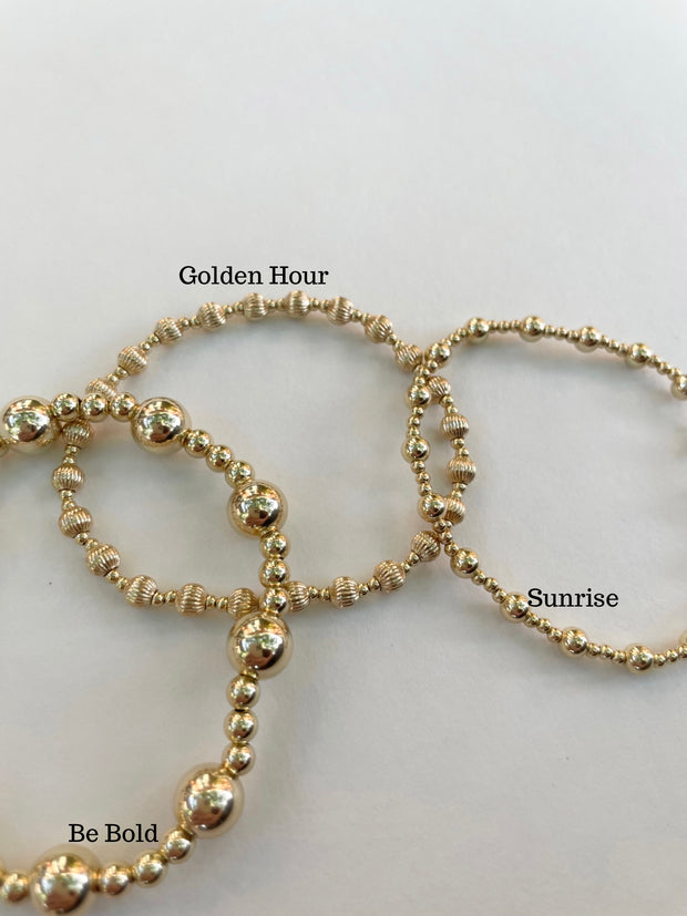 Golden Hour Bracelet