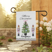 Christmas Garden Flag