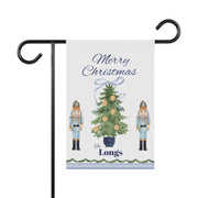 Christmas Garden Flag