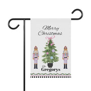 Christmas Garden Flag