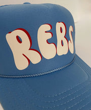 Rebs Trucker Hat