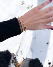 gold filled tarnish resistant bracelets 