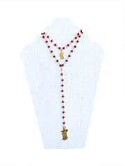 colonel Reb game day necklace