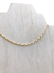 gold filled box chain choker - best brands for gold jewelry - 16 inch gold chain necklace